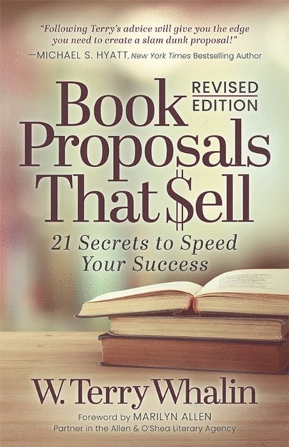 W. Terry Whalin - Book Proposals That Sell, E-bok