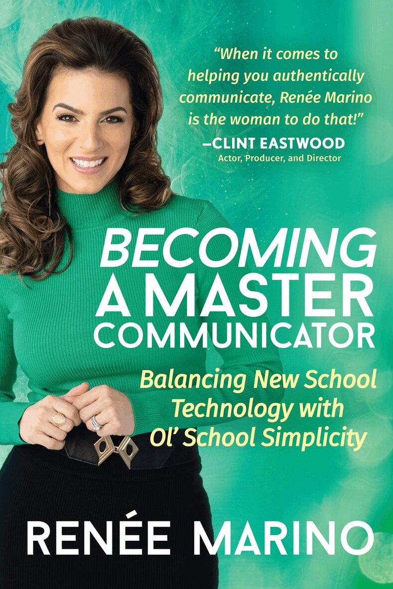 Renée Marino - Becoming a Master Communicator, Häftad. Tillgänglighet: Lägg i varukorg
