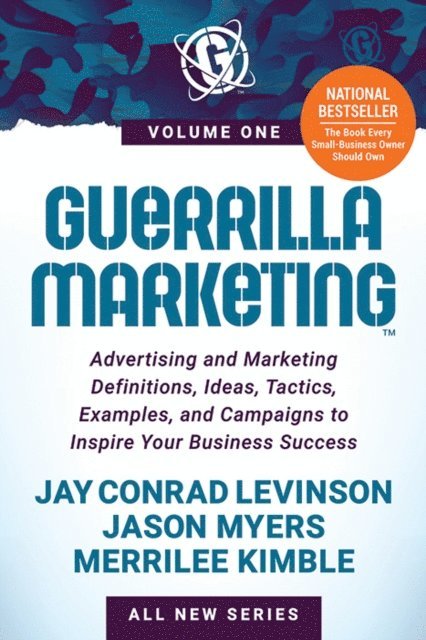 Jay Conrad Levinson - Guerrilla Marketing, E-bok