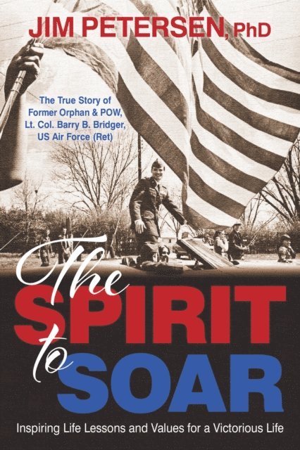 Jim Petersen - Spirit to Soar, E-bok