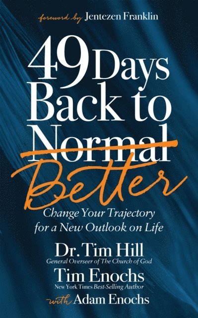 Tim Hill - 49 Days Back to Better, E-bok. Tillgänglighet: Lägg i varukorg