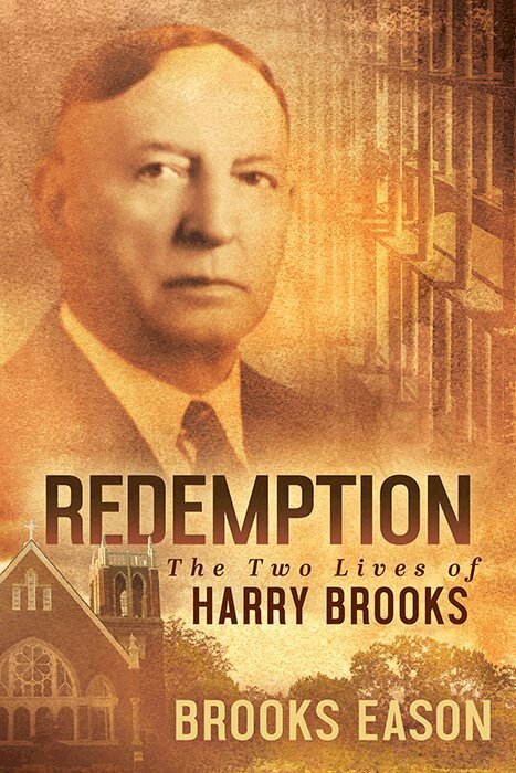 Brooks Eason - Redemption, Häftad. Tillgänglighet: Lägg i varukorg