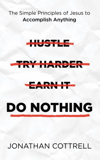 Jonathan Cottrell - Do Nothing, E-bok. Tillgänglighet: Lägg i varukorg