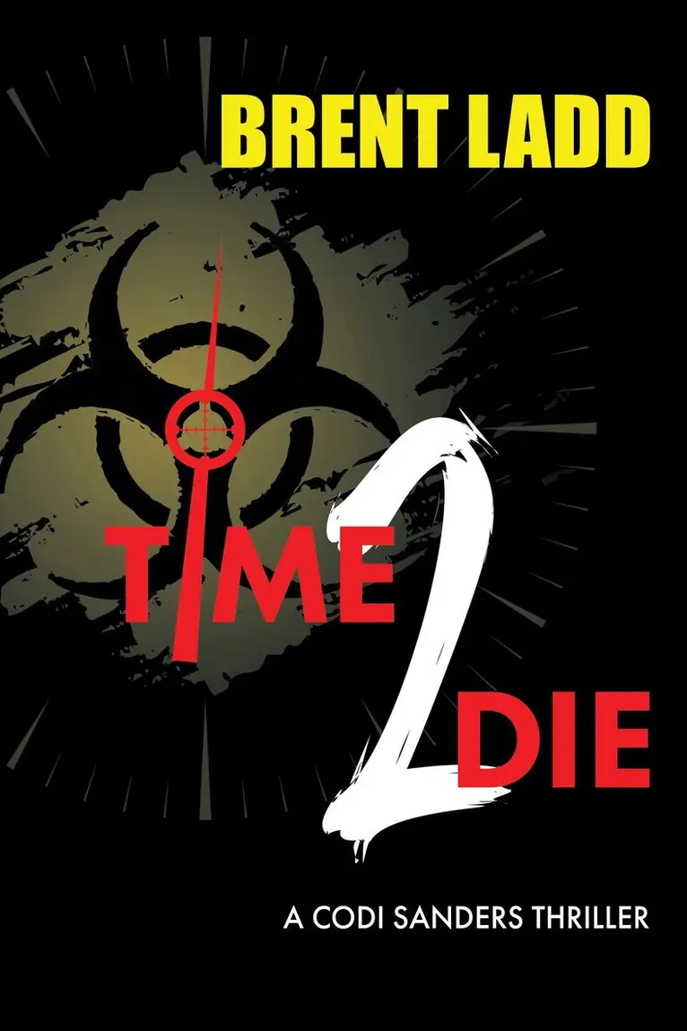 Brent Ladd - Time 2 Die, Häftad. Tillgänglighet: Lägg i varukorg