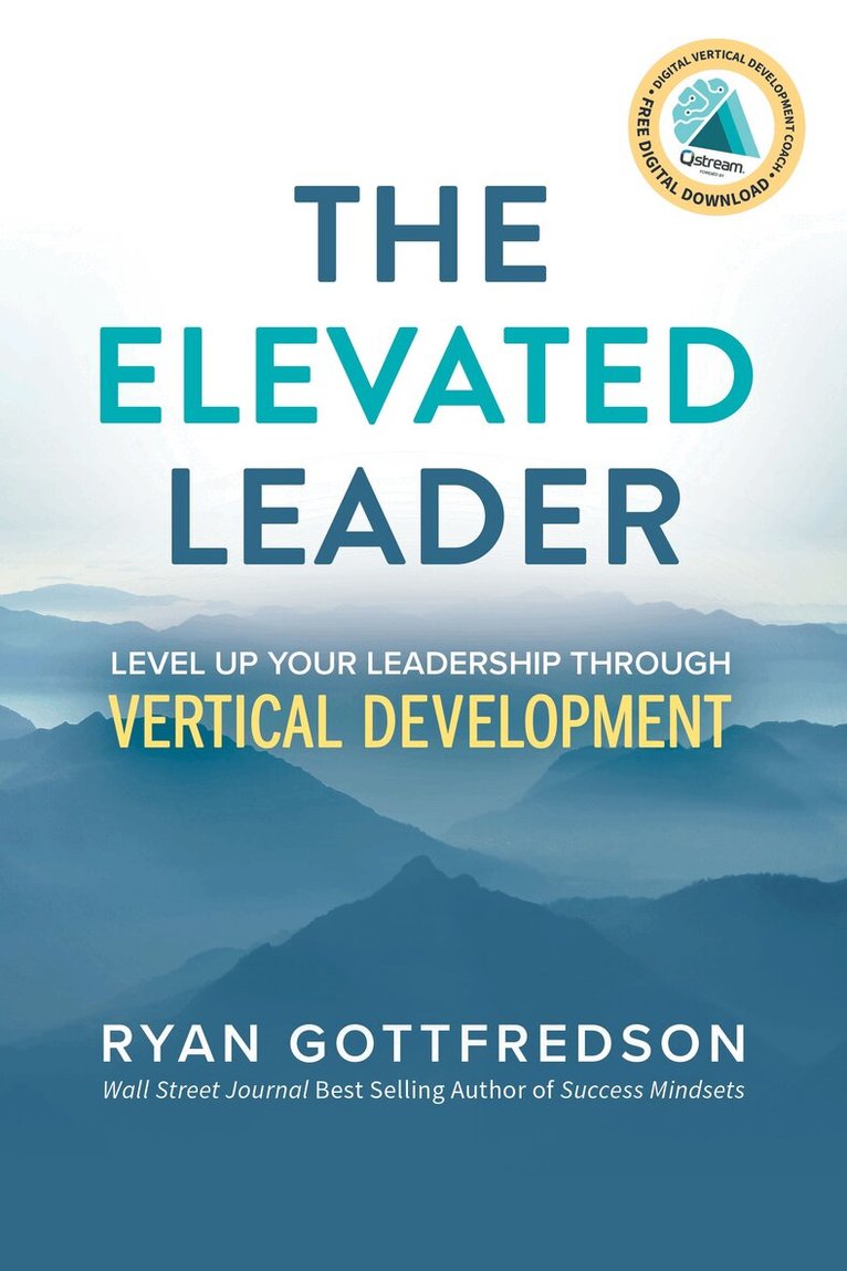 Ryan Gottfredson - Elevated Leader, Häftad