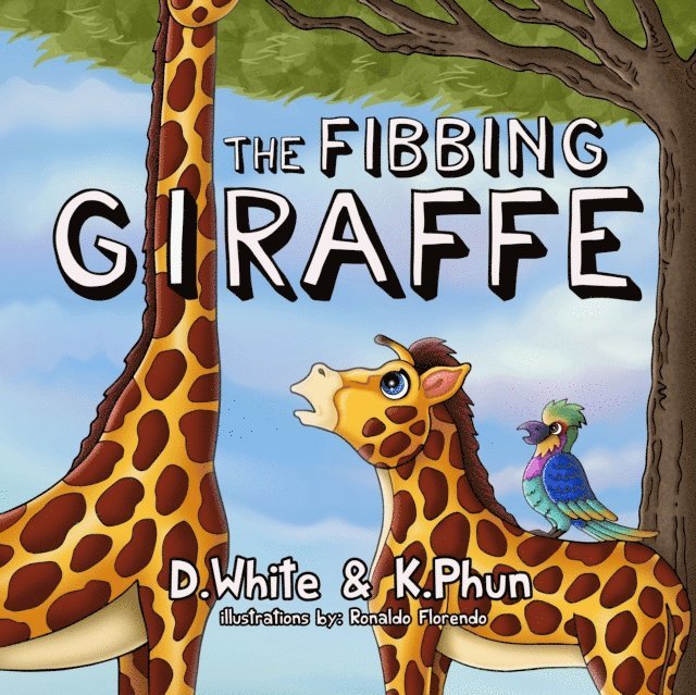 D. White - Fibbing Giraffe, E-bok. Tillgänglighet: Lägg i varukorg