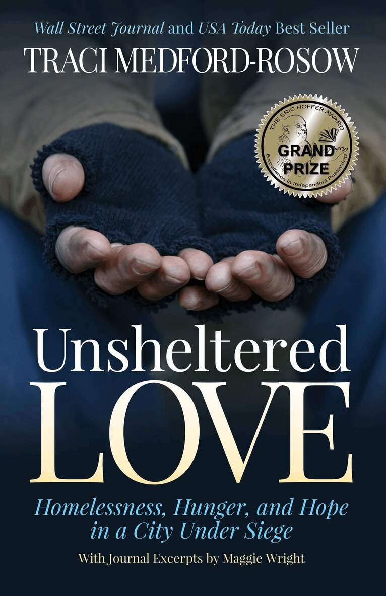 Traci Medford-Rosow - Unsheltered Love, Häftad