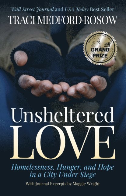 Traci Medford-Rosow - Unsheltered Love, E-bok