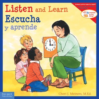 Cheri J. Meiners - Listen and Learn / Escucha y aprende, Häftad