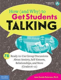 How and Why to Get Students Talking