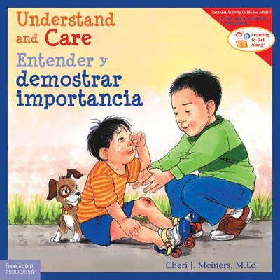 Cheri J. Meiners - Understand and Care / Entender y demostrar importancia, Häftad
