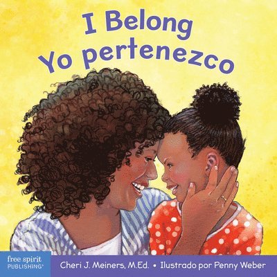 Cheri J. Meiners - I Belong / Yo pertenezco, Kartonnage