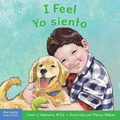 Cheri J. Meiners - I Feel / Yo siento, Kartonnage