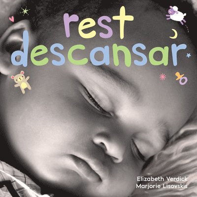 Elizabeth Verdick, Marjorie Lisovskis - Rest / Descansar, Kartonnage