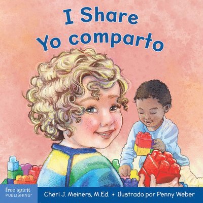 Cheri J. Meiners - I Share / Yo comparto, Kartonnage