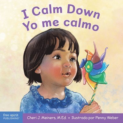 Cheri J. Meiners - I Calm Down / Yo me calmo, Kartonnage