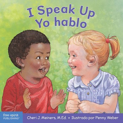 Cheri J. Meiners - I Speak Up / Yo hablo, Kartonnage