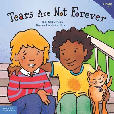 Elizabeth Verdick - Tears Are Not Forever, Häftad