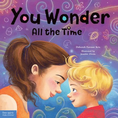 Deborah Farmer Kris - You Wonder All the Time, Inbunden