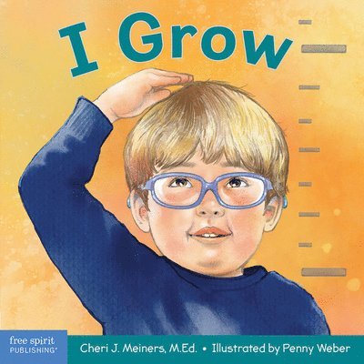 Cheri J. Meiners - I Grow, Kartonnage