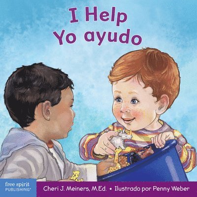 Cheri J. Meiners - I Help / Yo ayudo, Kartonnage