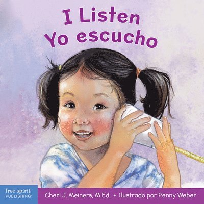 Cheri J. Meiners - I Listen / Yo escucho, Kartonnage