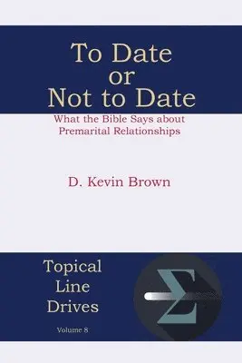 D Kevin Brown - To Date or Not to Date, Häftad. Tillgänglighet: Lägg i varukorg