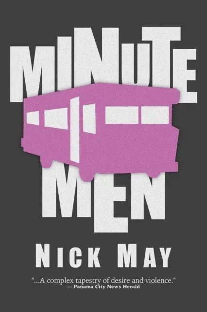 Nick May - Minutemen, E-bok. Tillgänglighet: Lägg i varukorg