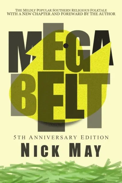 Nick May - Megabelt, E-bok. Tillgänglighet: Lägg i varukorg