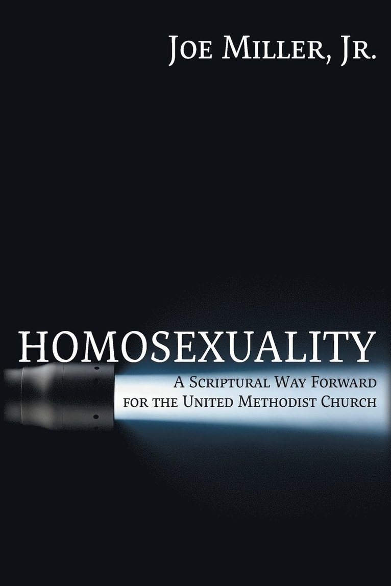 Joseph Walter Miller - Homosexuality, Häftad