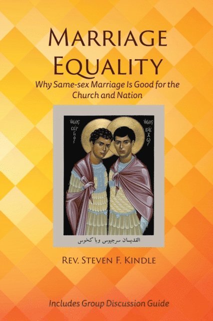 Steven F Kindle - Marriage Equality, E-bok