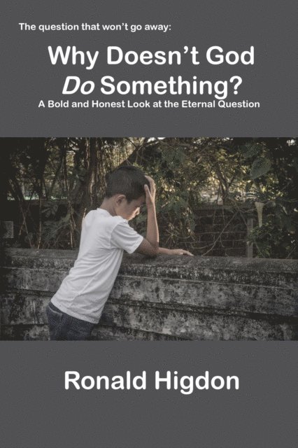 Ronald Higdon - Why Doesn't God Do Something?, E-bok. Tillgänglighet: Lägg i varukorg