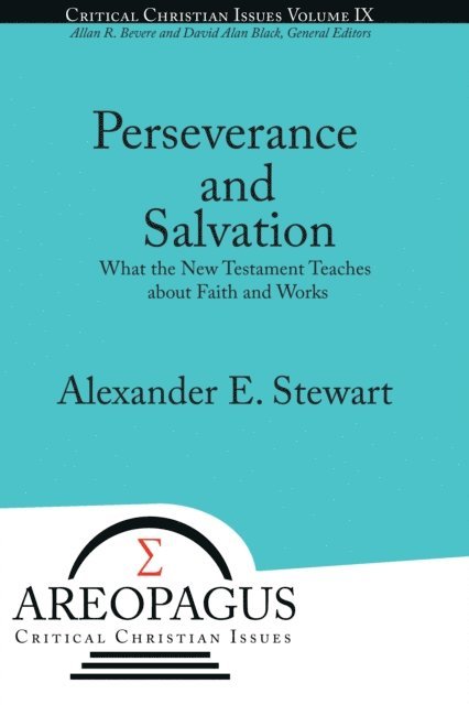 Alexander E Stewart - Perseverance and Salvation, E-bok