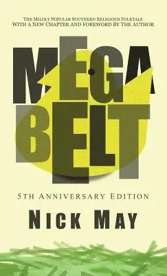 Nick May - Megabelt, Inbunden. Tillgänglighet: Lägg i varukorg