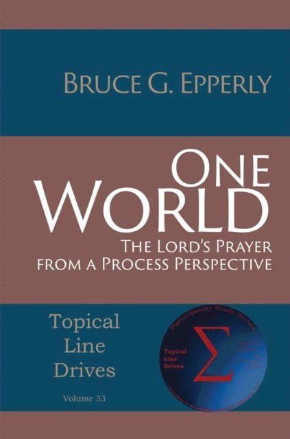 Bruce G Epperly - One World, E-bok