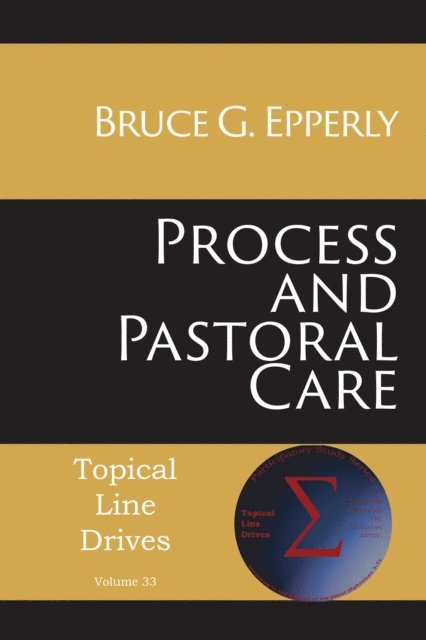 Bruce G Epperly - Process and Pastoral Care, E-bok