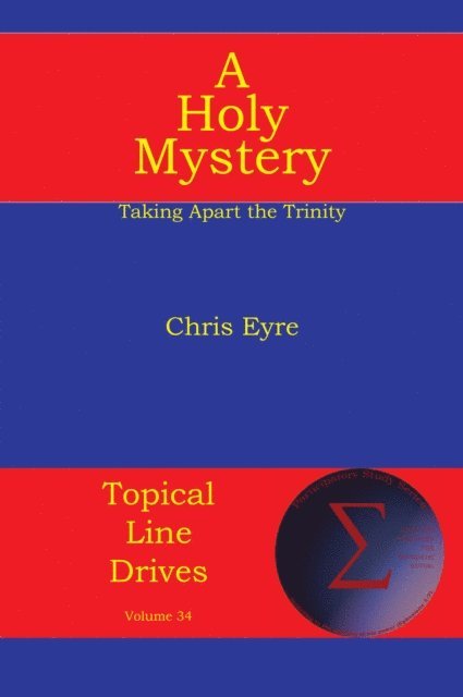 Chris Eyre - Holy Mystery, E-bok