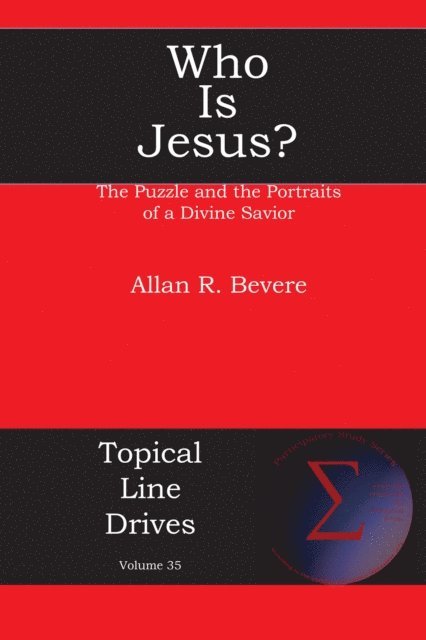 Allan R. Bevere - Who Is Jesus?, E-bok