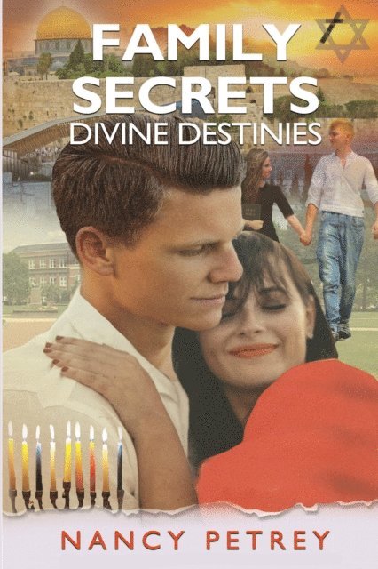 Nancy Petrey - Family Secrets - Divine Destinies, E-bok
