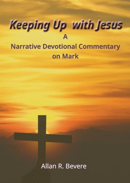 Allan R. Bevere - Keeping Up with Jesus, E-bok