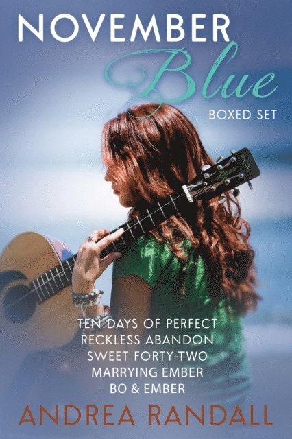 Andrea Randall - November Blue Boxed Set, E-bok