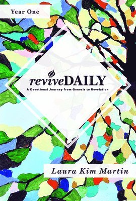 Laura Kim Martin - Revivedaily (Year 1), Häftad