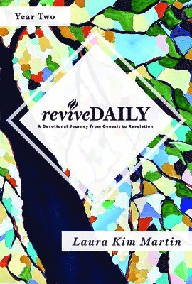 Laura Kim Martin - Revivedaily (Year 2), Häftad