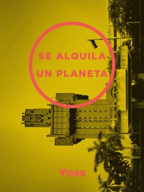 Yoss - Se aquila una planeta, E-bok