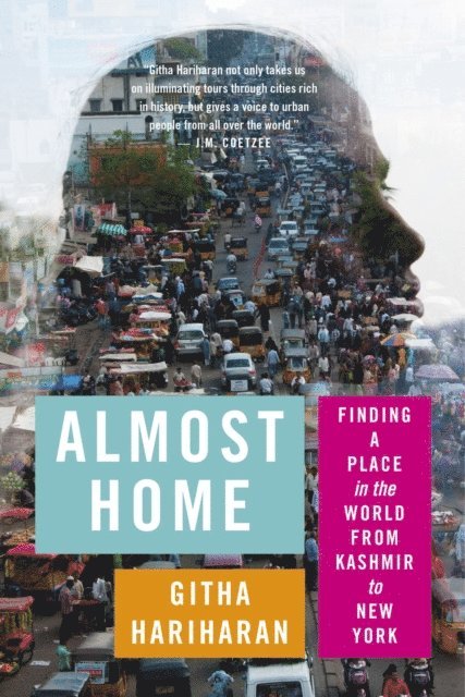 Githa Hariharan - Almost Home, E-bok
