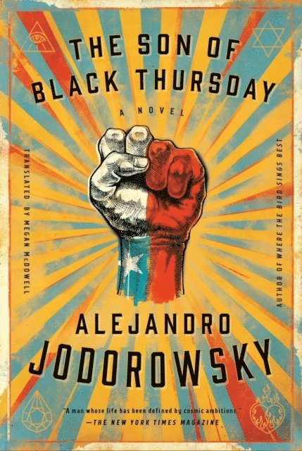 Alejandro Jodorowsky - Son of Black Thursday, E-bok