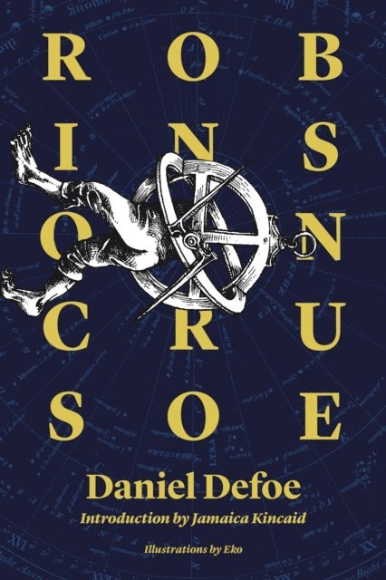 Daniel Defoe - Robinson Crusoe, E-bok
