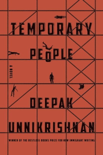 Deepak Unnikrishnan - Temporary People, E-bok