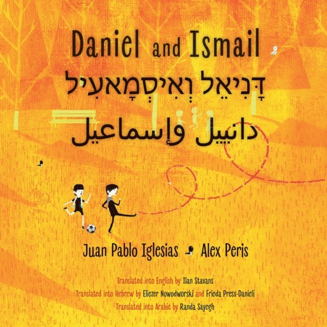 Juan Pablo Iglesias - Daniel and Ismail, E-bok