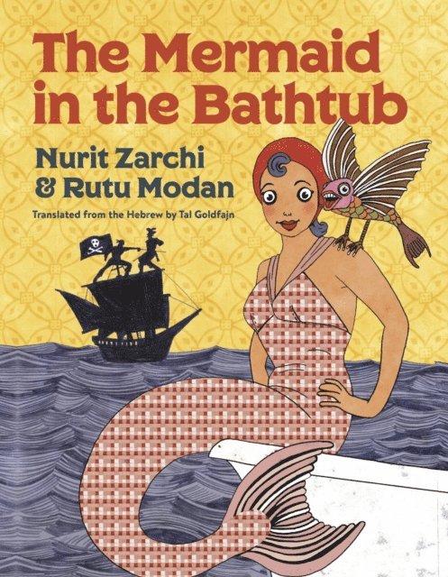 Nurit Zarchi - Mermaid in the Bathtub, E-bok